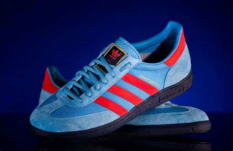 adidas SPZL X C.P company manchester spzl sneaker 